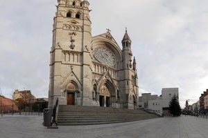 St. Peter's Church Drogheda
