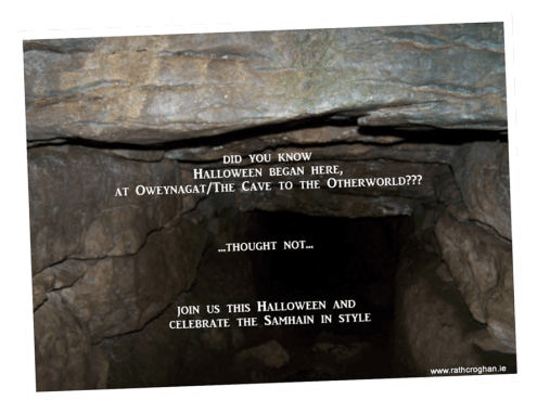 Halloween at Rathcroghan: Origins of Samhain Tour