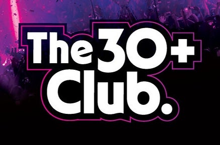 The 30+ Club - Gleneagle Arena
