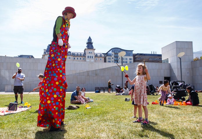 Major Events Coastival 2026