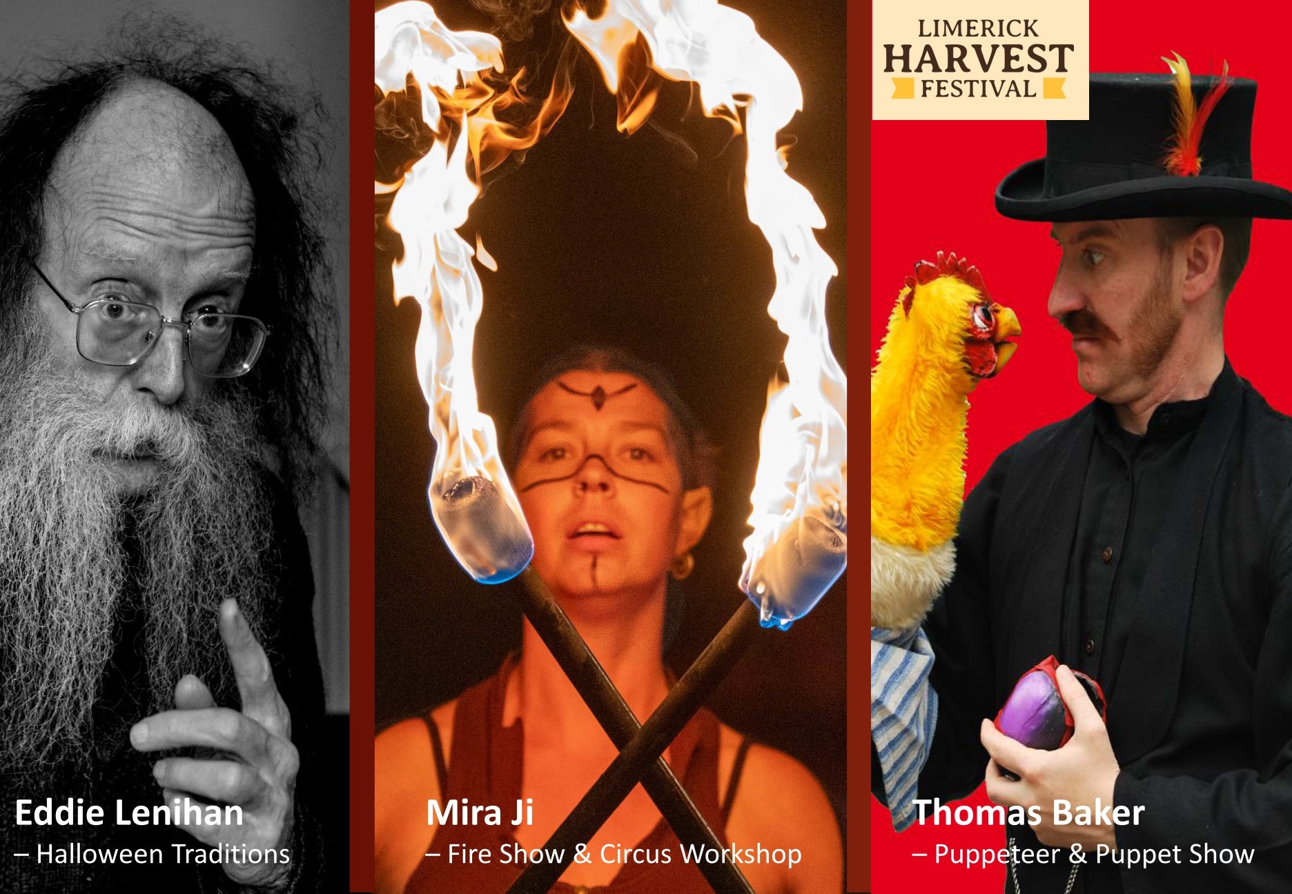 Limerick Harvest Festival 2026