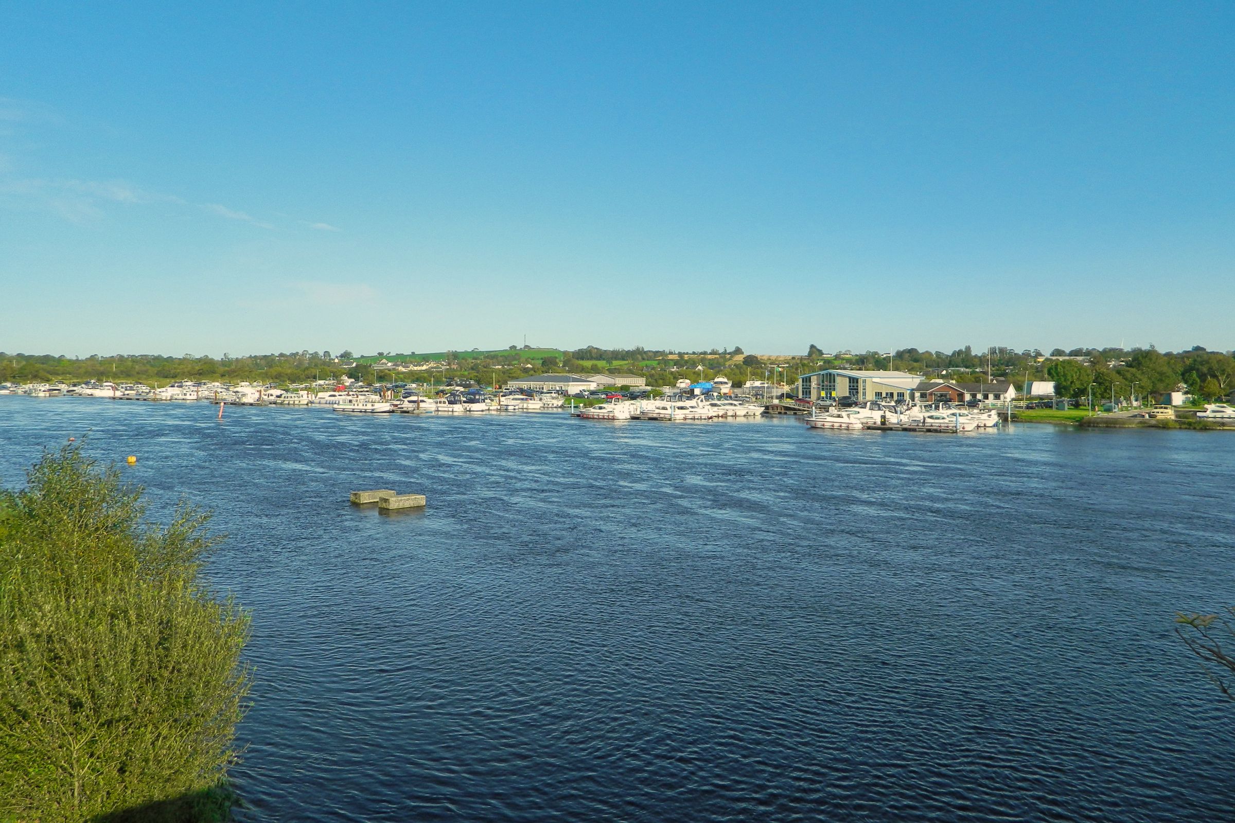 Image of Banagher in County Offaly