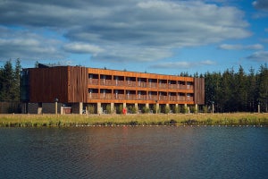 Center Parcs Longford Forest