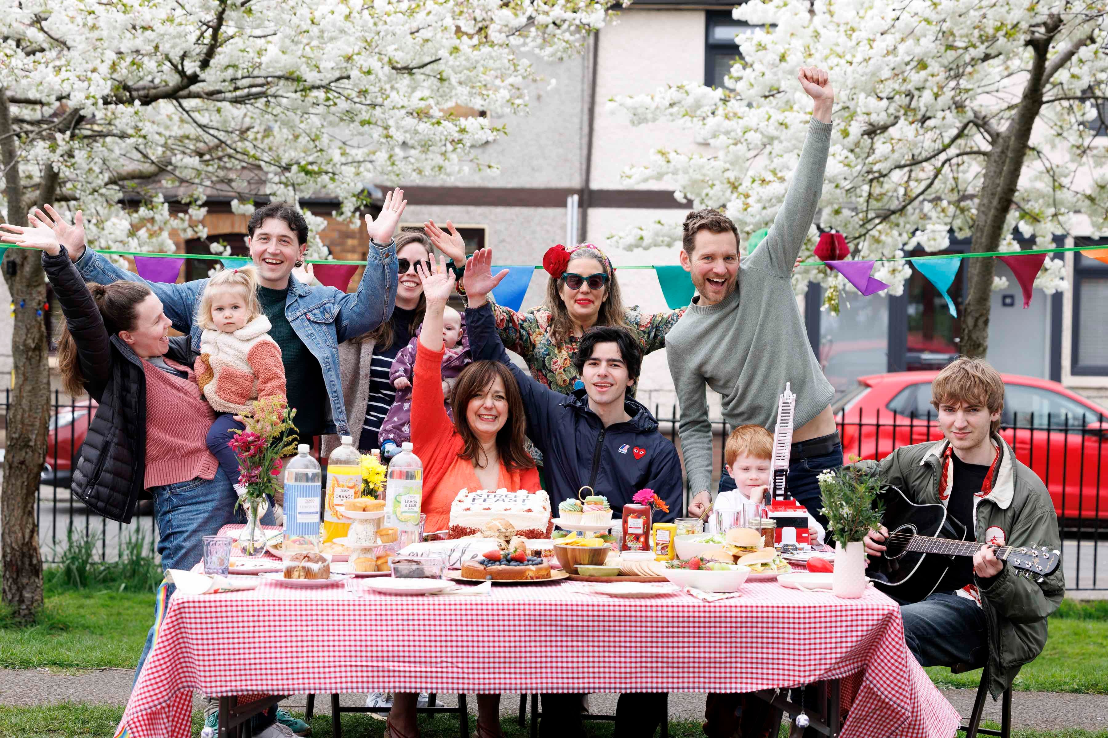 Street Feast takes place this May 23 and 24 nationwide