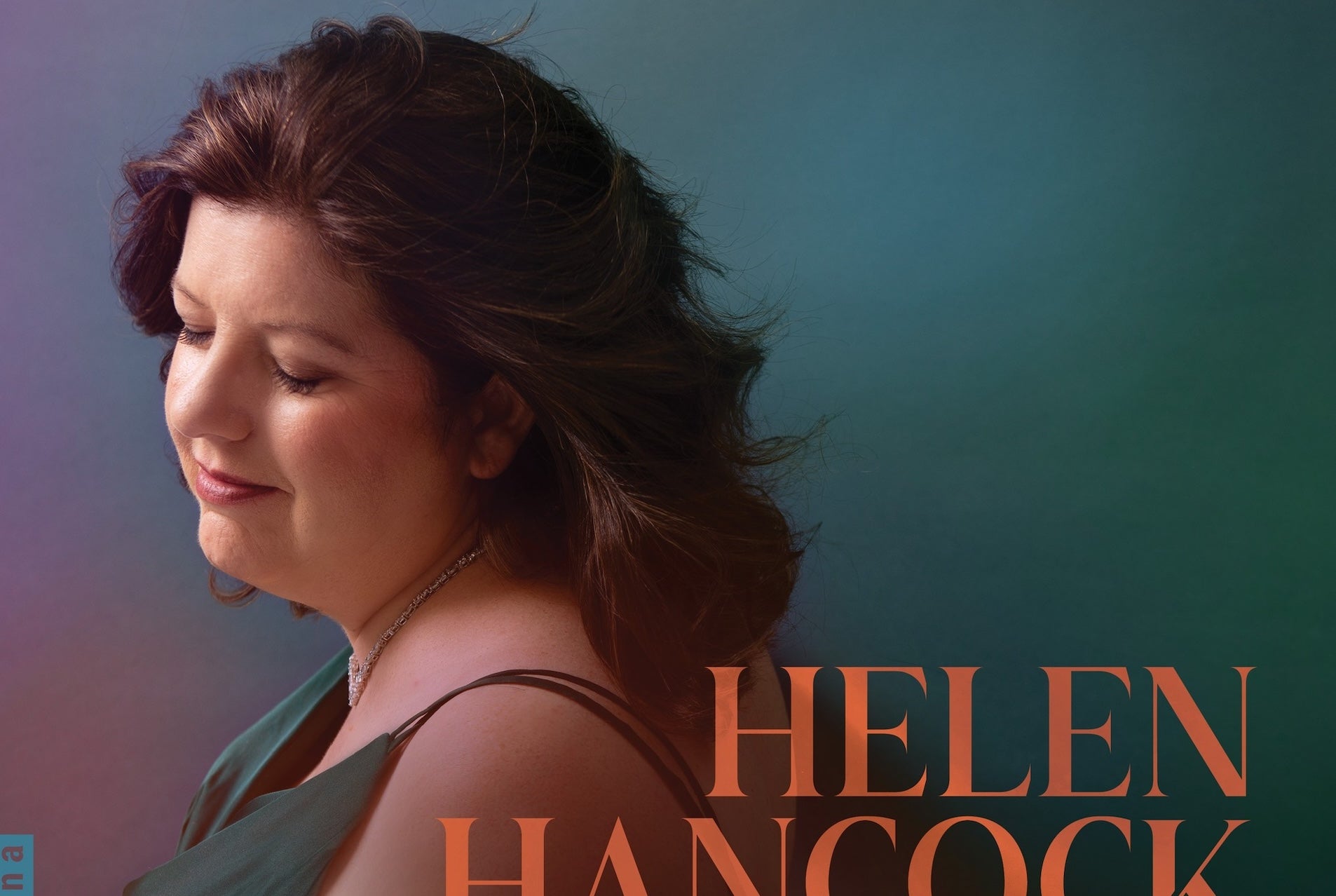 Concert poster of Togetherness with cover of the album