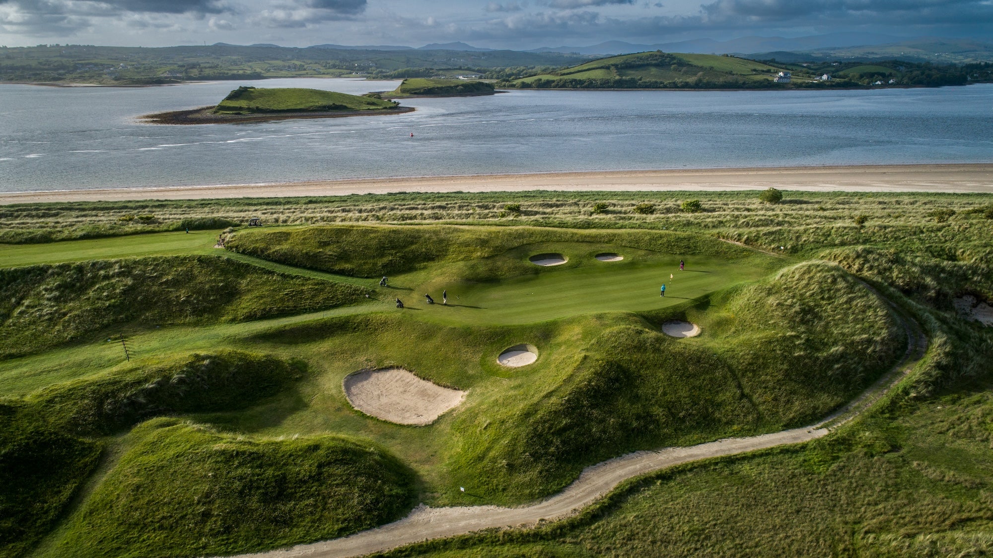 Donegal Golf Club, Co Donegal