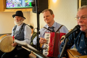 Traditional Musicians