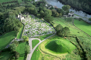 St Mullins Ecclesiastical Village