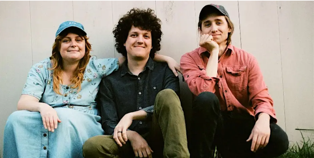 Styrofoam Winos are longtime friends Joe Kenkel, Trevor Nikrant, and Lou Turner.