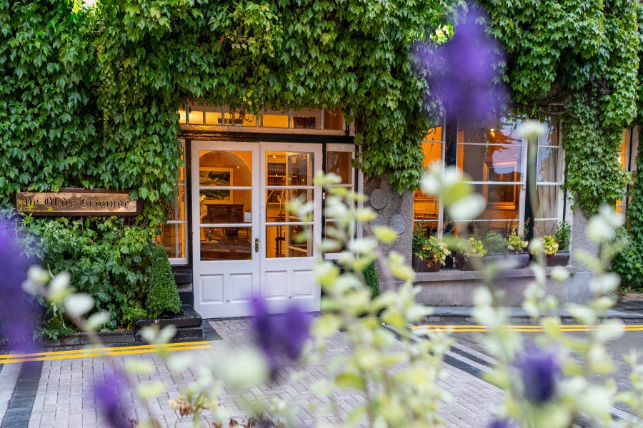 exterior image of hotel