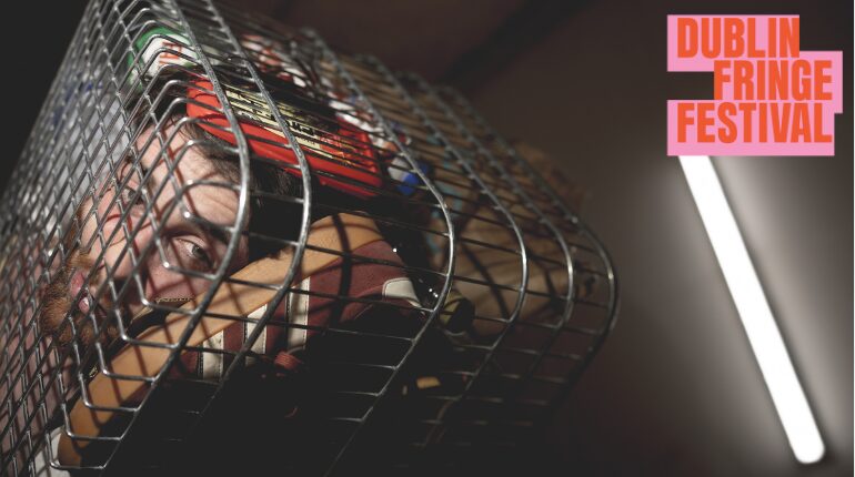 Trolley Boy – The World Premiere as Part of Dublin Fringe Festival