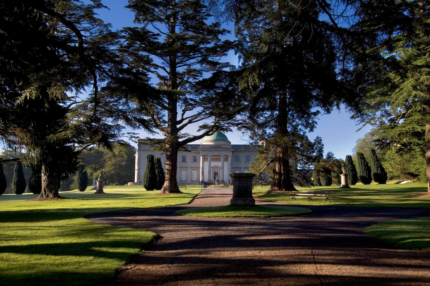 Emo Court in Co Laois