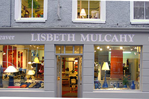 Lisabeth Mulcahy Shop Front