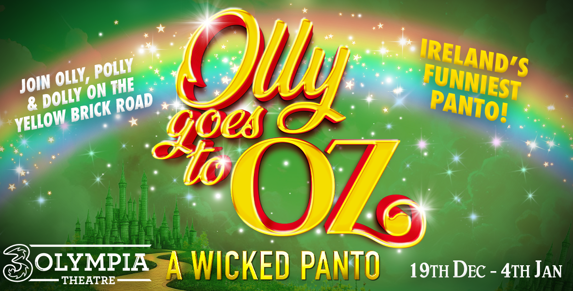 Olly Goes to Oz, A Wicked Panto