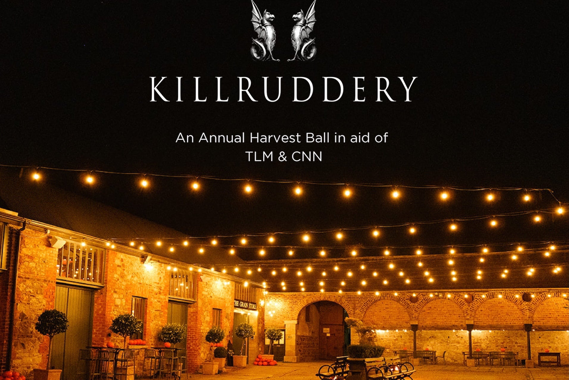 Killruddery Gala Ball TLM 2024