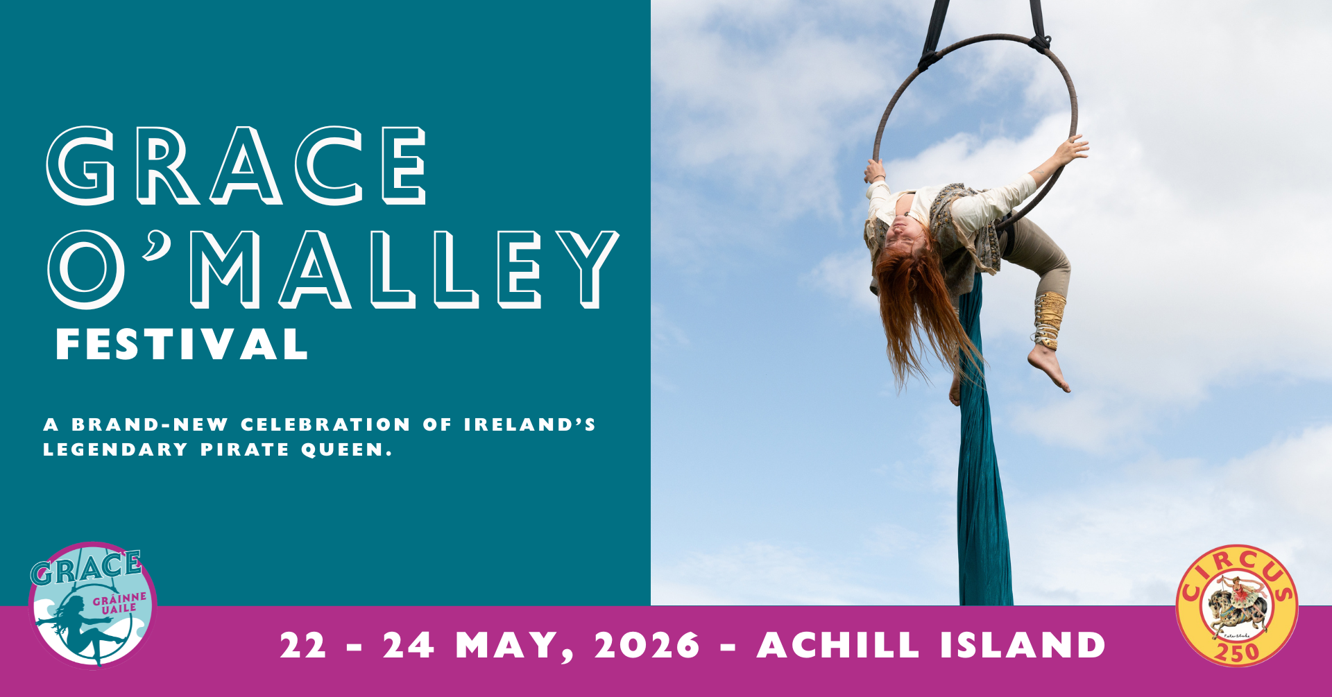 Grace O'Malley Festival