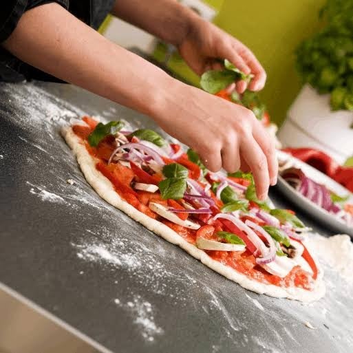 Family Pizza Making Workshop