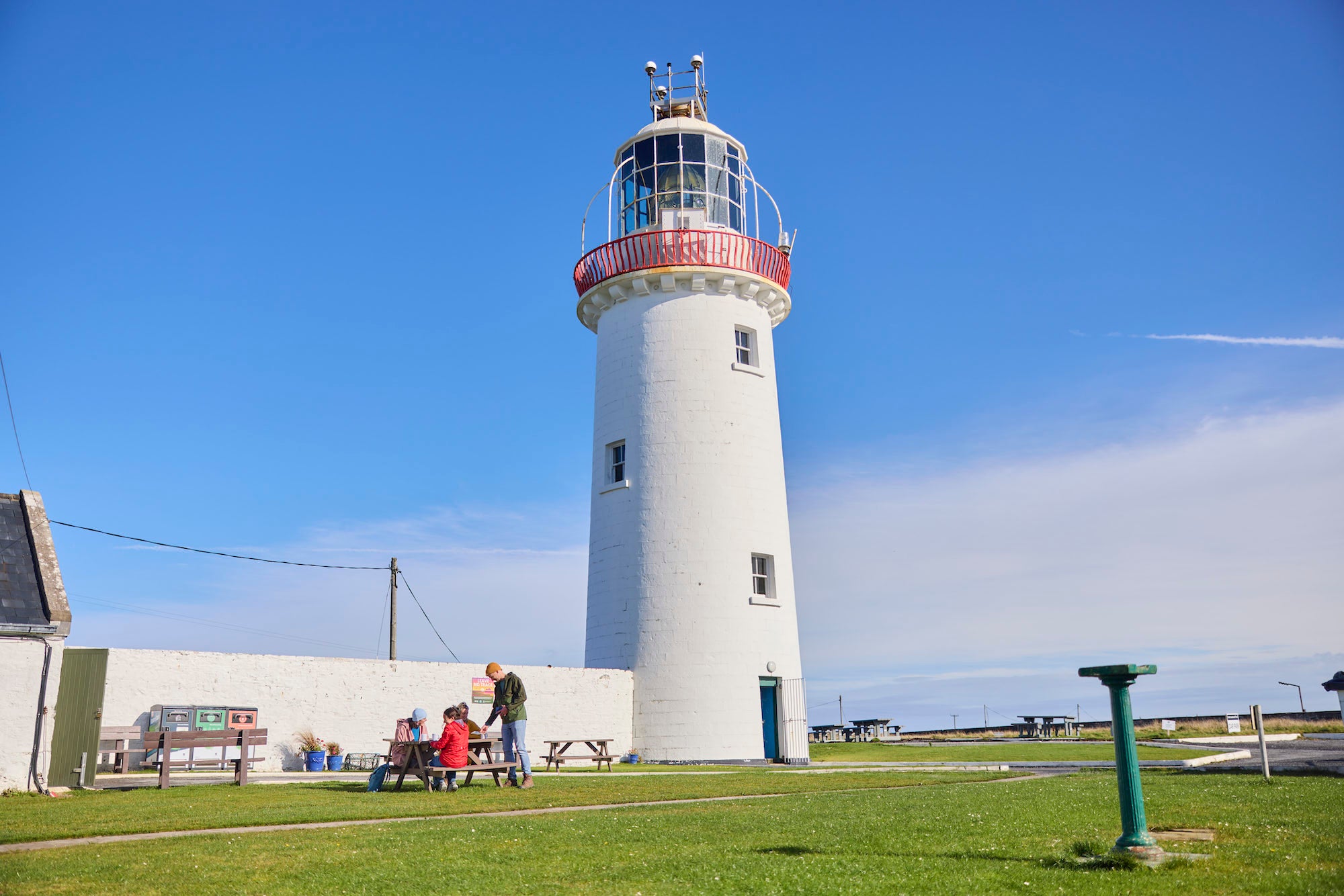 Loop Head Lighthouse in Co Clare