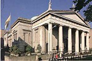 St Mary's Pro Cathedral