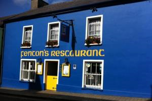 Fenton's Restaurant Green Streen Dingle