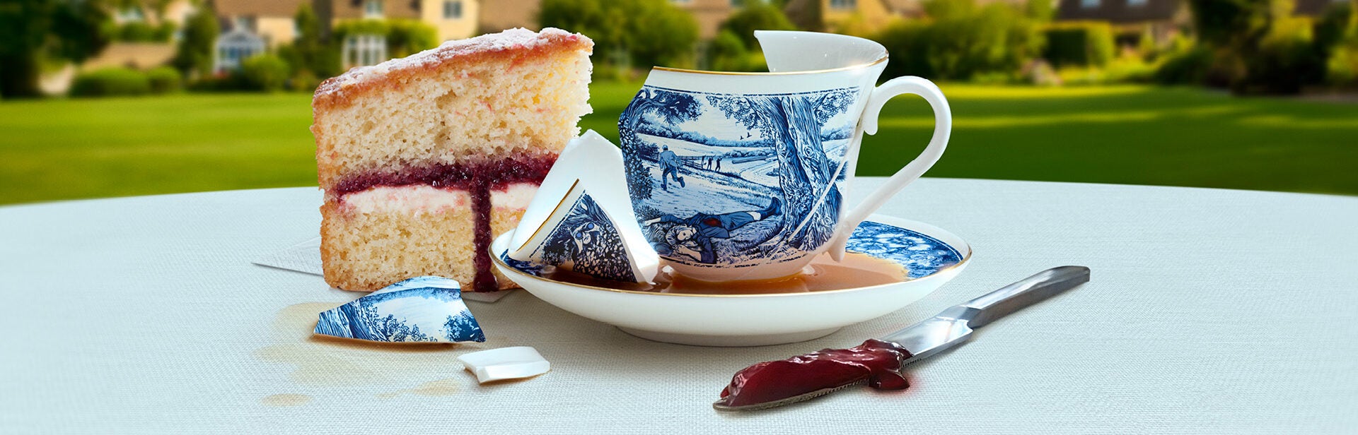 Midsomer Murders – The Killings at Badger’s Drift