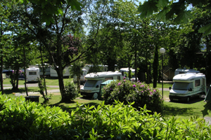 Fossa Caravan and Camping Park