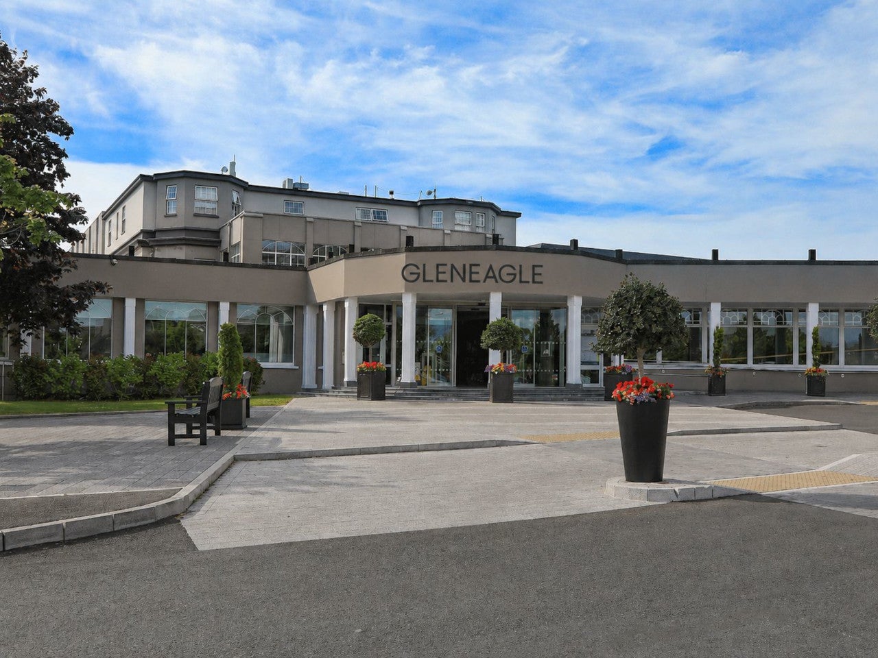 Exterior image