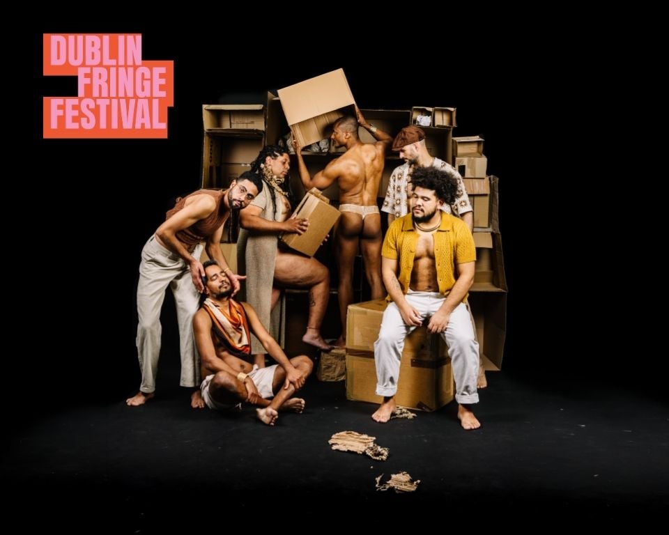The Boxes - Yves Lorrhan & Inner Man Community
