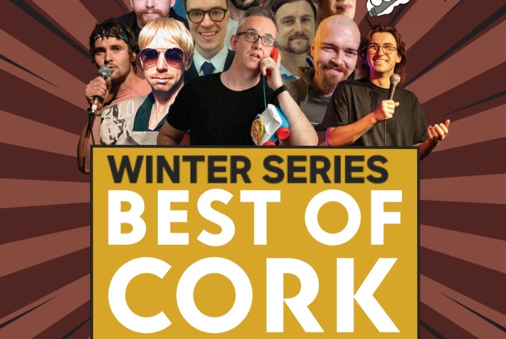 The Best of Cork Winter Series - Cork City Limits