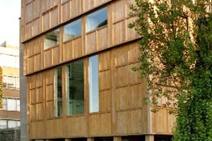  Samuel Beckett Theatre
