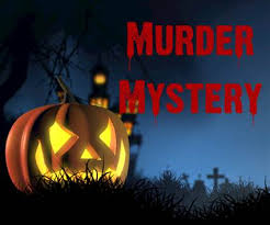 Halloween Murder Mystery at Wildlands