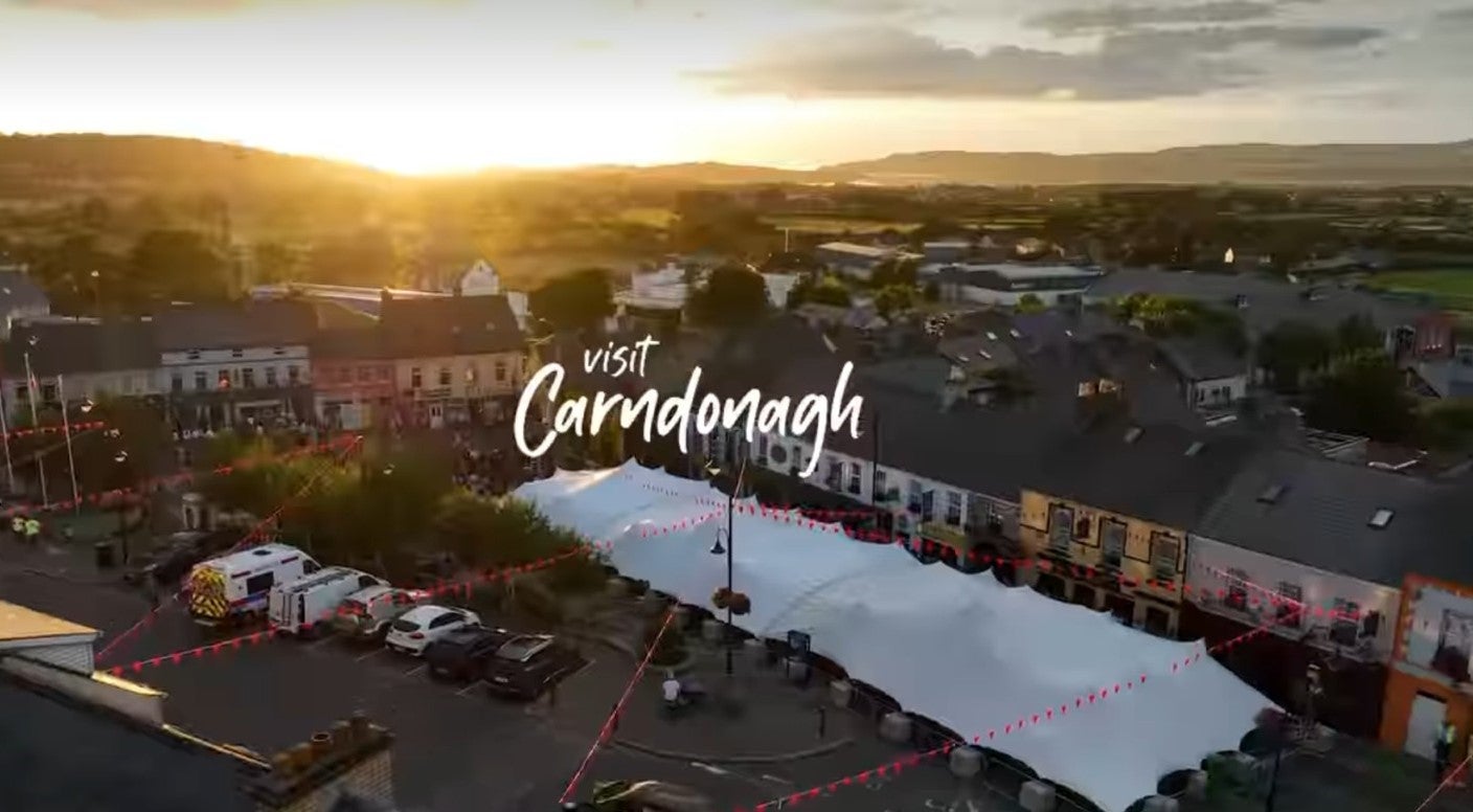 Summer Evenings at Live in the Marquee, Carndonagh