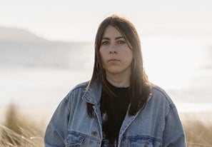 Irish singer-songwriter Sorcha Richardson