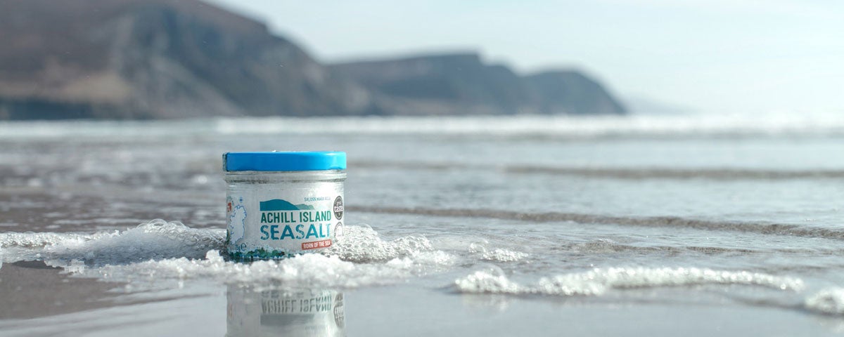 Achill Island Sea Salt
