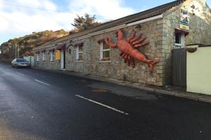 Exterior of Pub