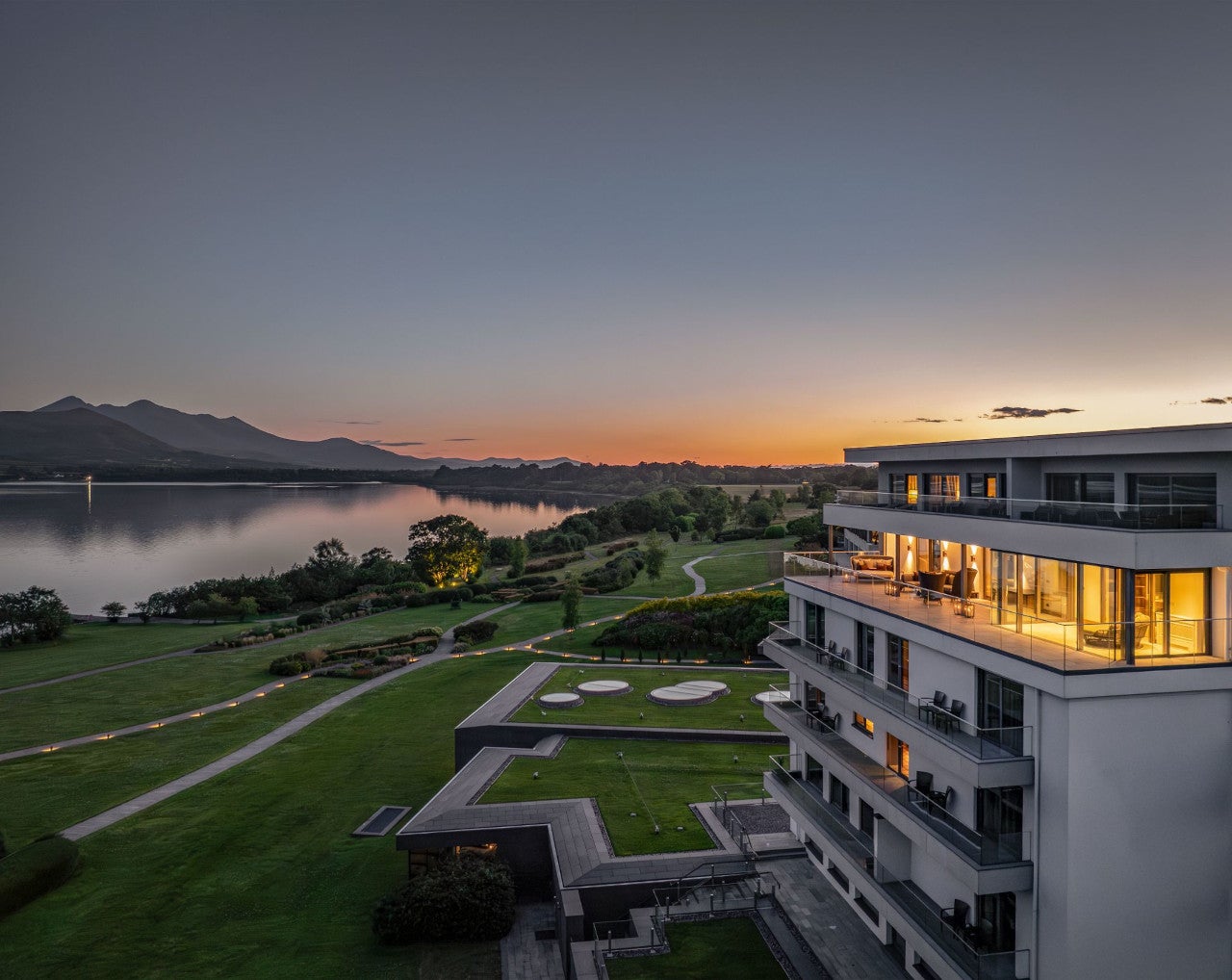 The Europe Hotel & Resort