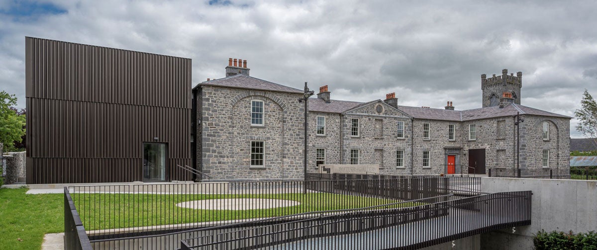 External image of Butler Gallery