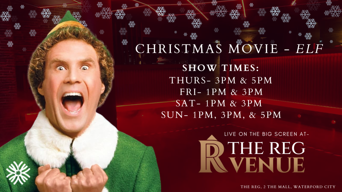 Christmas Movies @ The Reg
