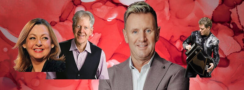 Mike Denver & Guests in Concert at Gleneagle