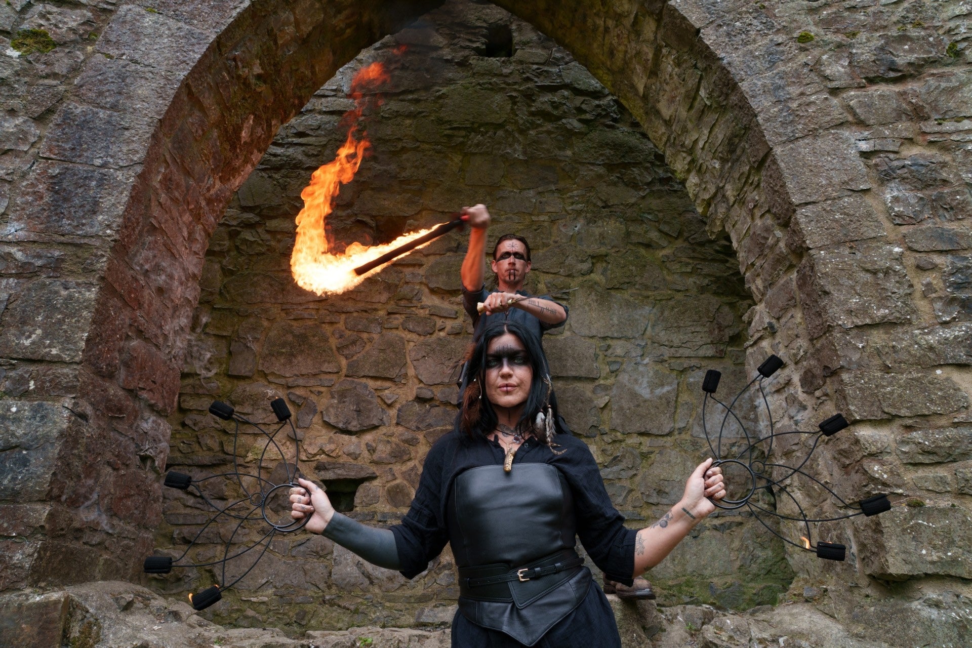 The Samhain Gathering at Belvedere