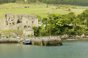 King John's Castle Carlingford