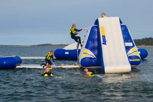 West Coast Aqua Park