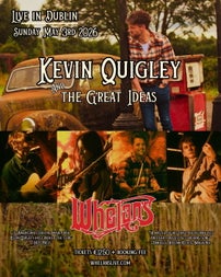 Kevin Quigley and The Great Ideas