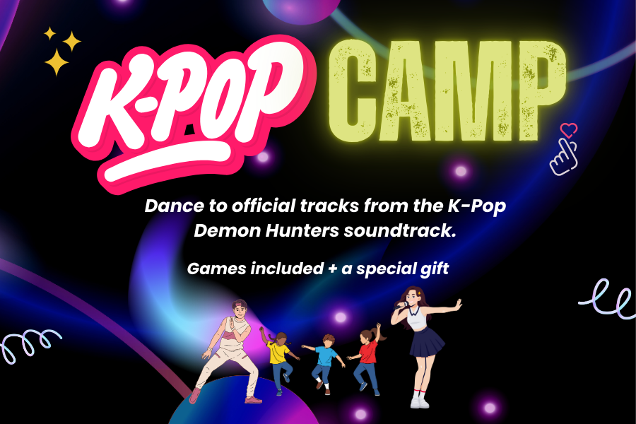 K-Pop Camp at Malahide Castle