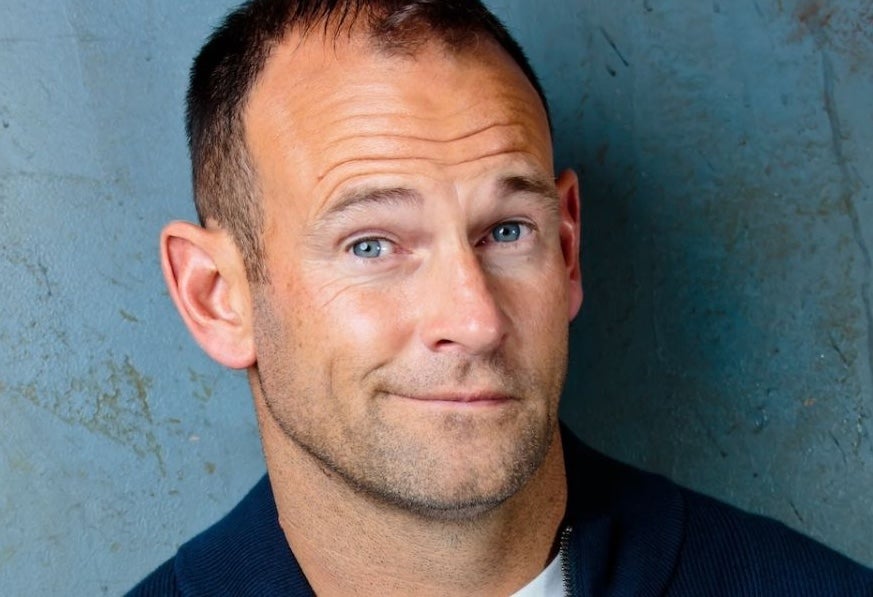 comedian & author David Nihill