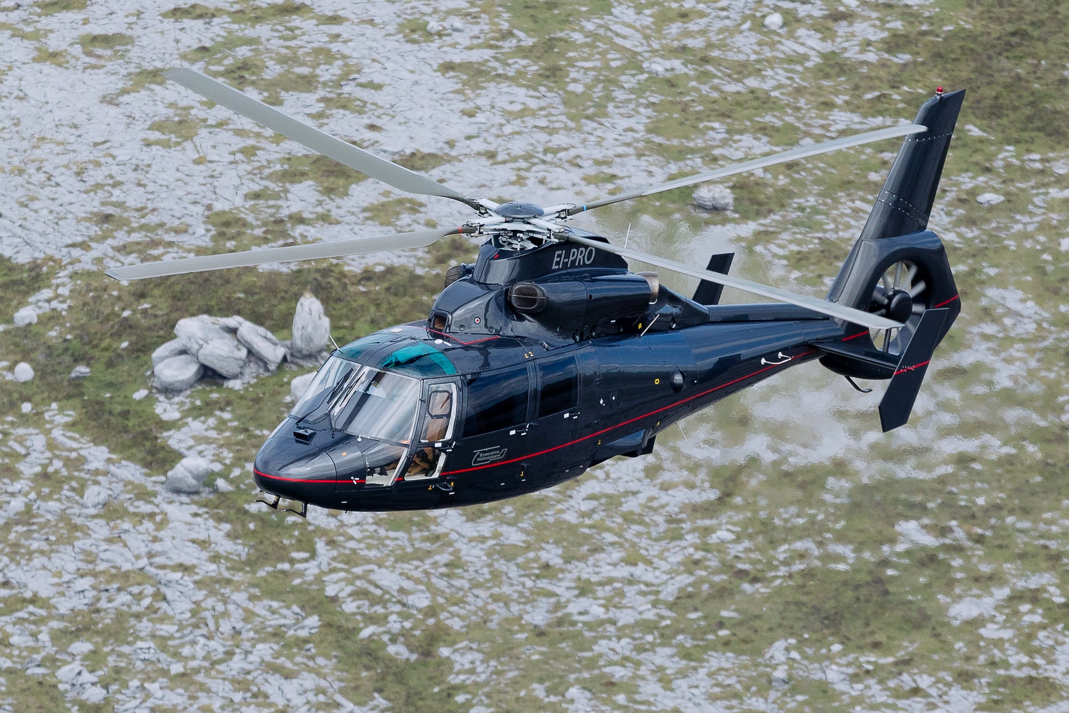 Executive Helicopters Activities Activity Operators Republic of