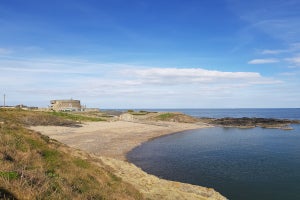 Donabate Portrane Cliff Walk