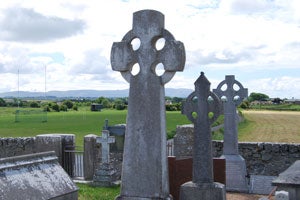 kyrie irish