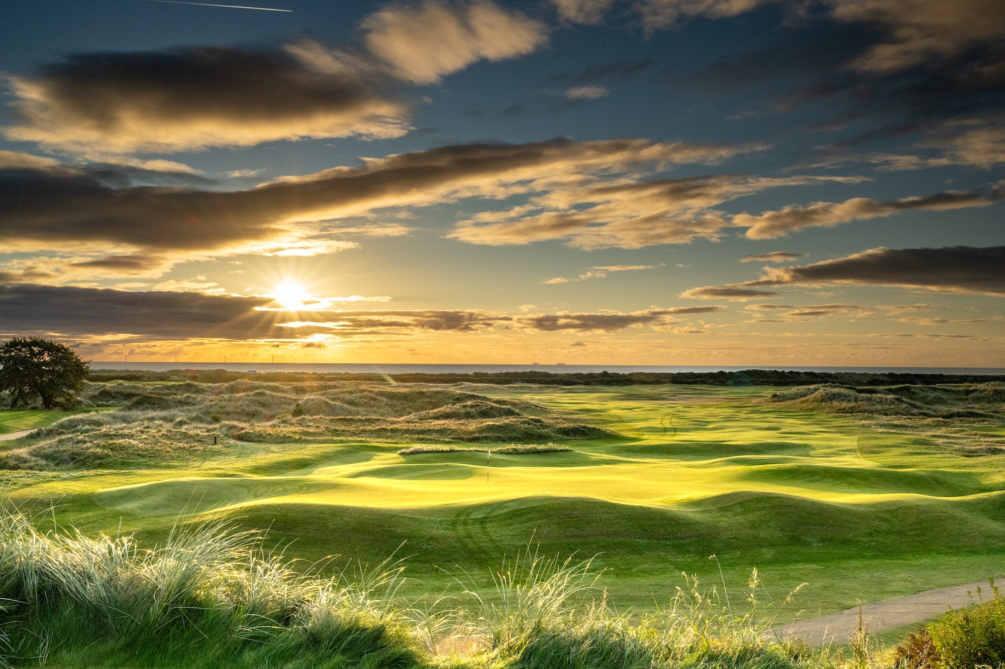 Arklow Golf Course in Co Wicklow