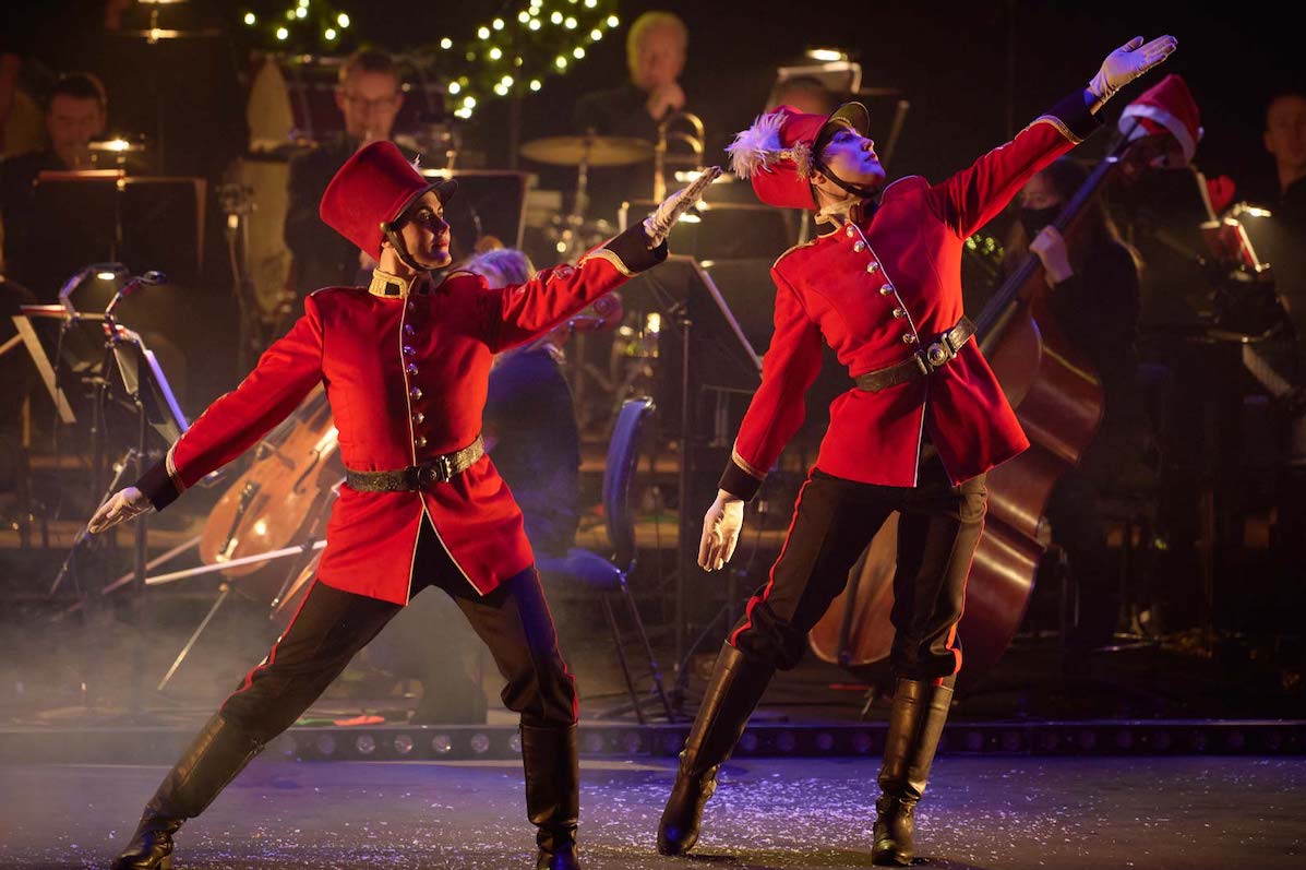 This Way to Christmas! Featuring The Snowman